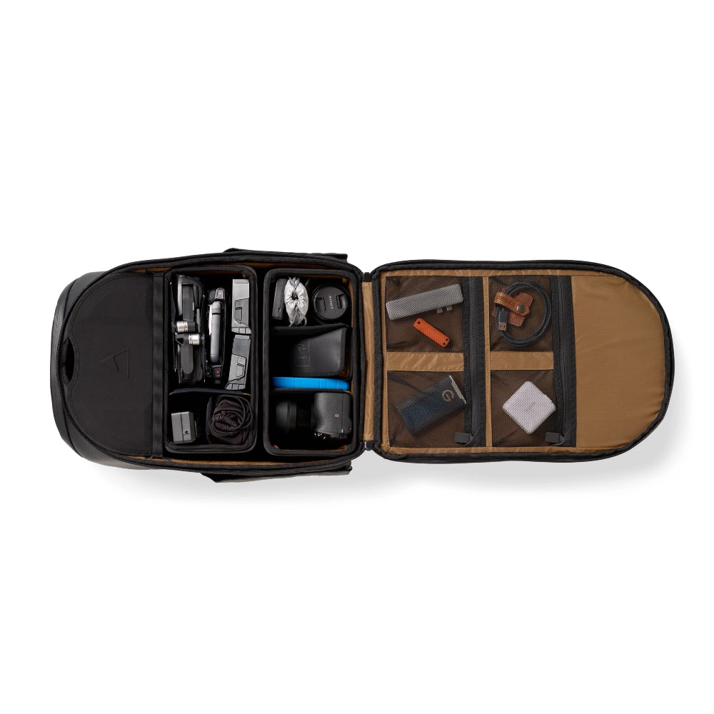 Gomatic McKinnon Camera Pack 25L + Ladder +2 Sm. Cubes inside