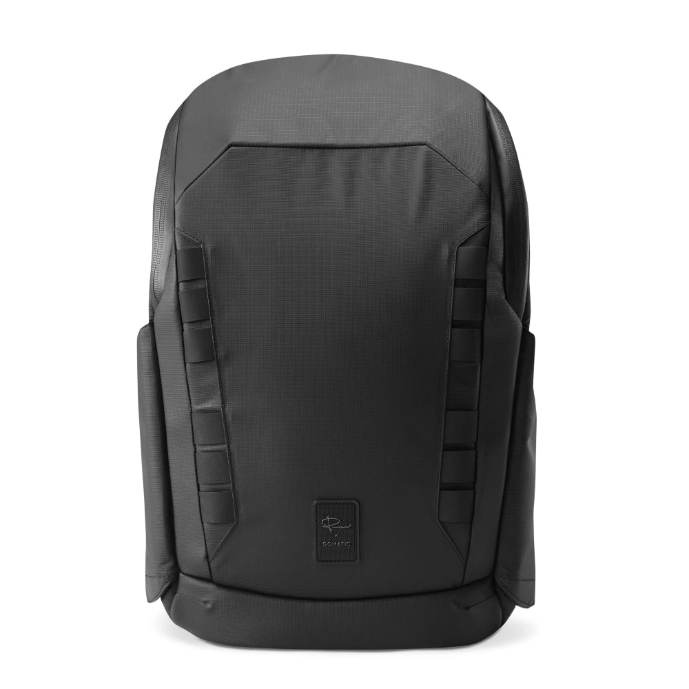 Gomatic McKinnon Camera Pack 25L + Ladder +2 Sm. Cubes front