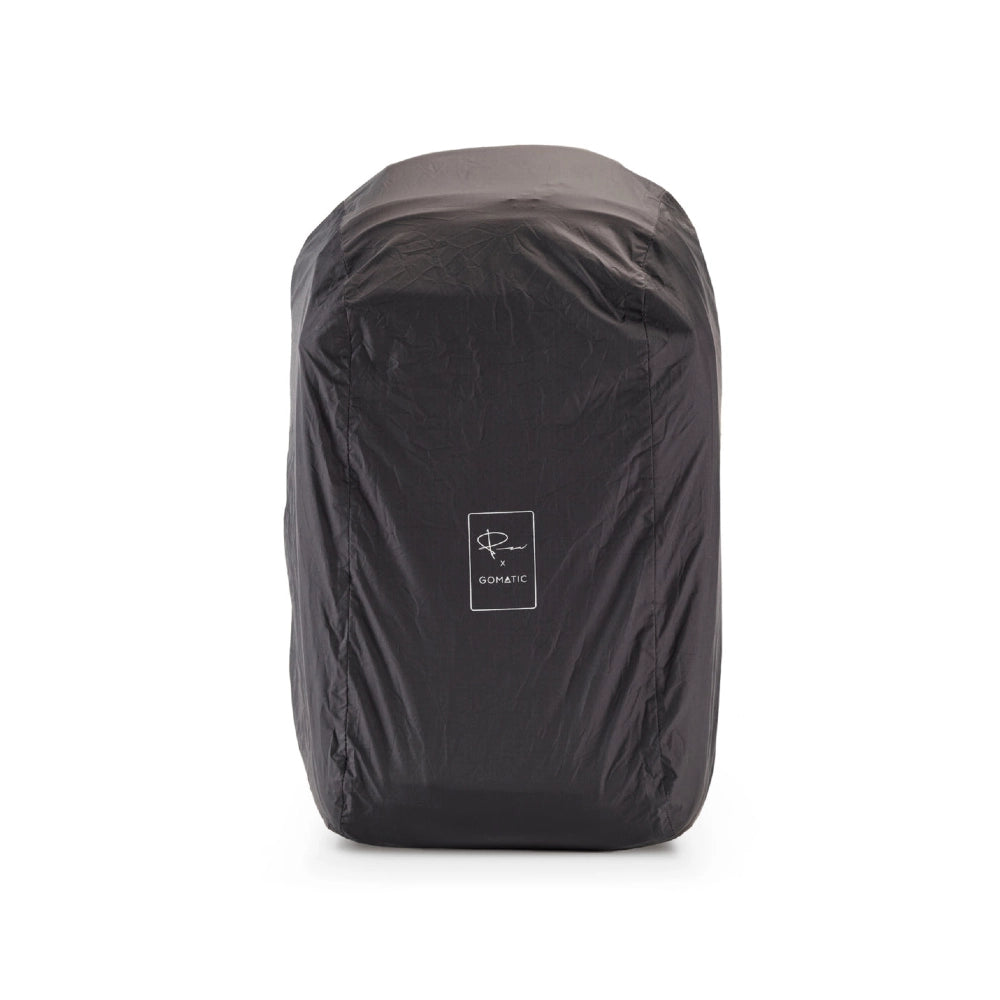 Gomatic McKinnon Camera Pack 35L - RainCover front