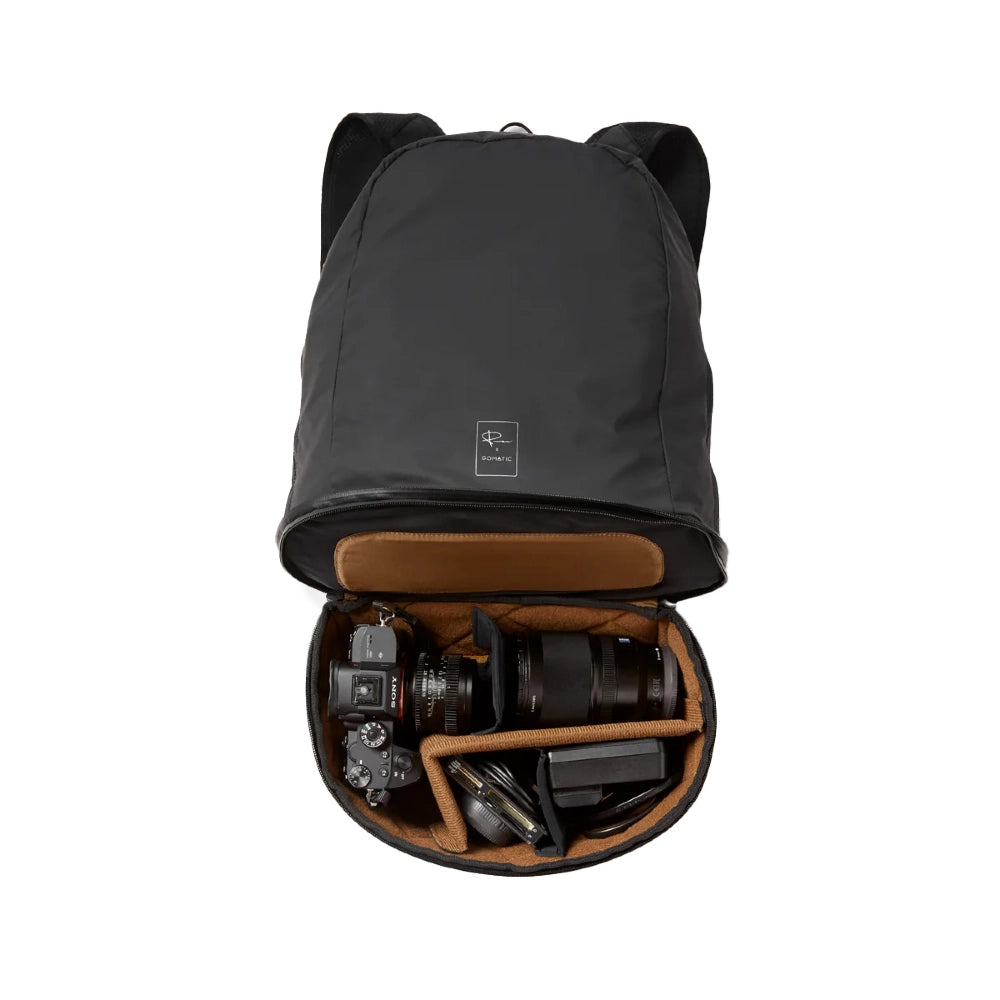 Gomatic McKinnon Cube Pack 21L top inside