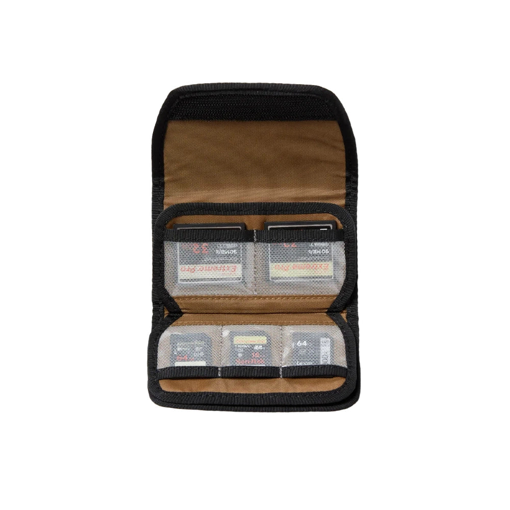Gomatic McKinnon Memory Card Case inside