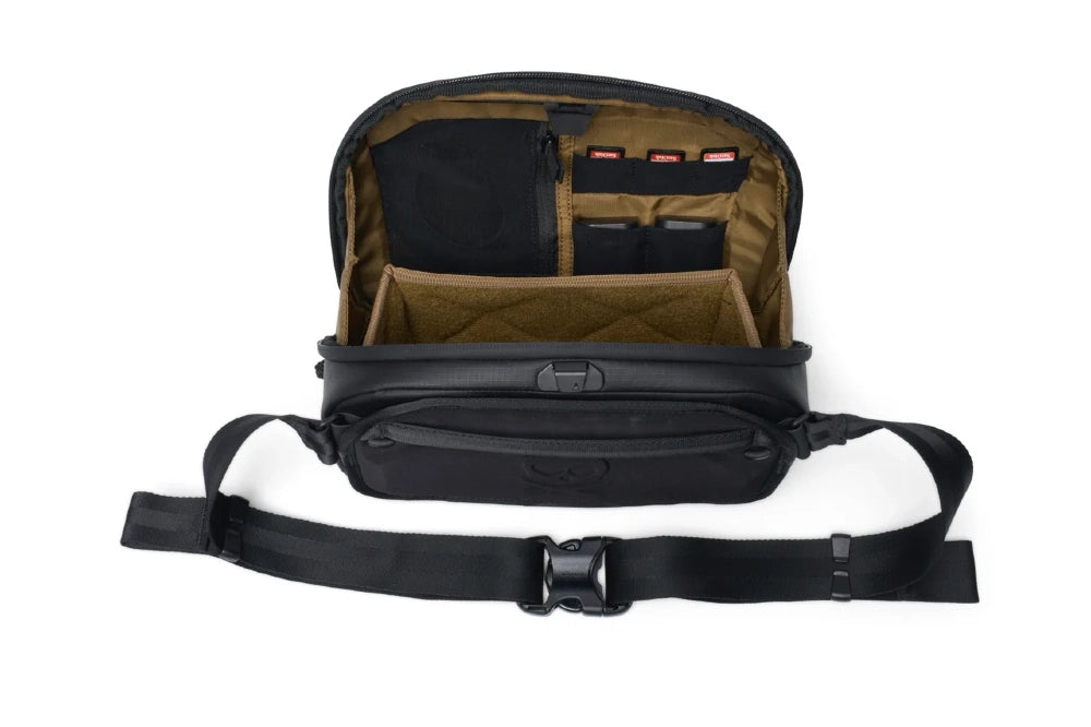 Gomatic McKinnon Messenger 13L top inside