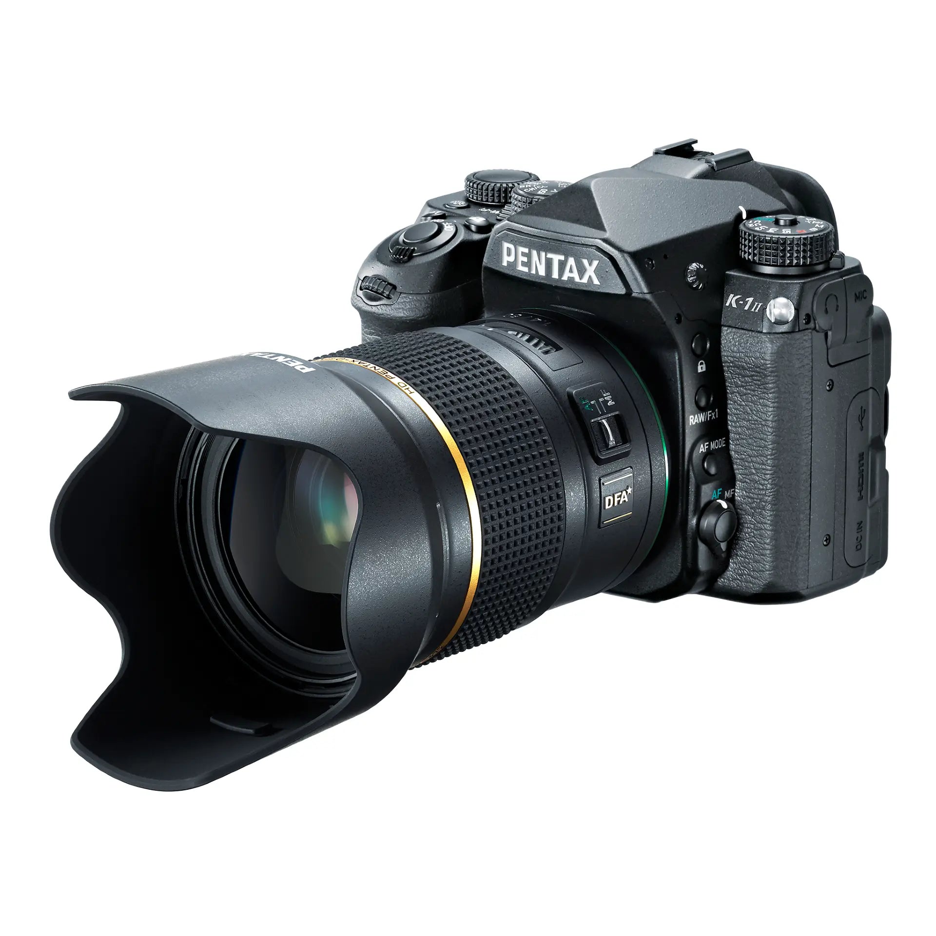 Pentax 50mm f1.4 SDM AW FA* Prime Lens