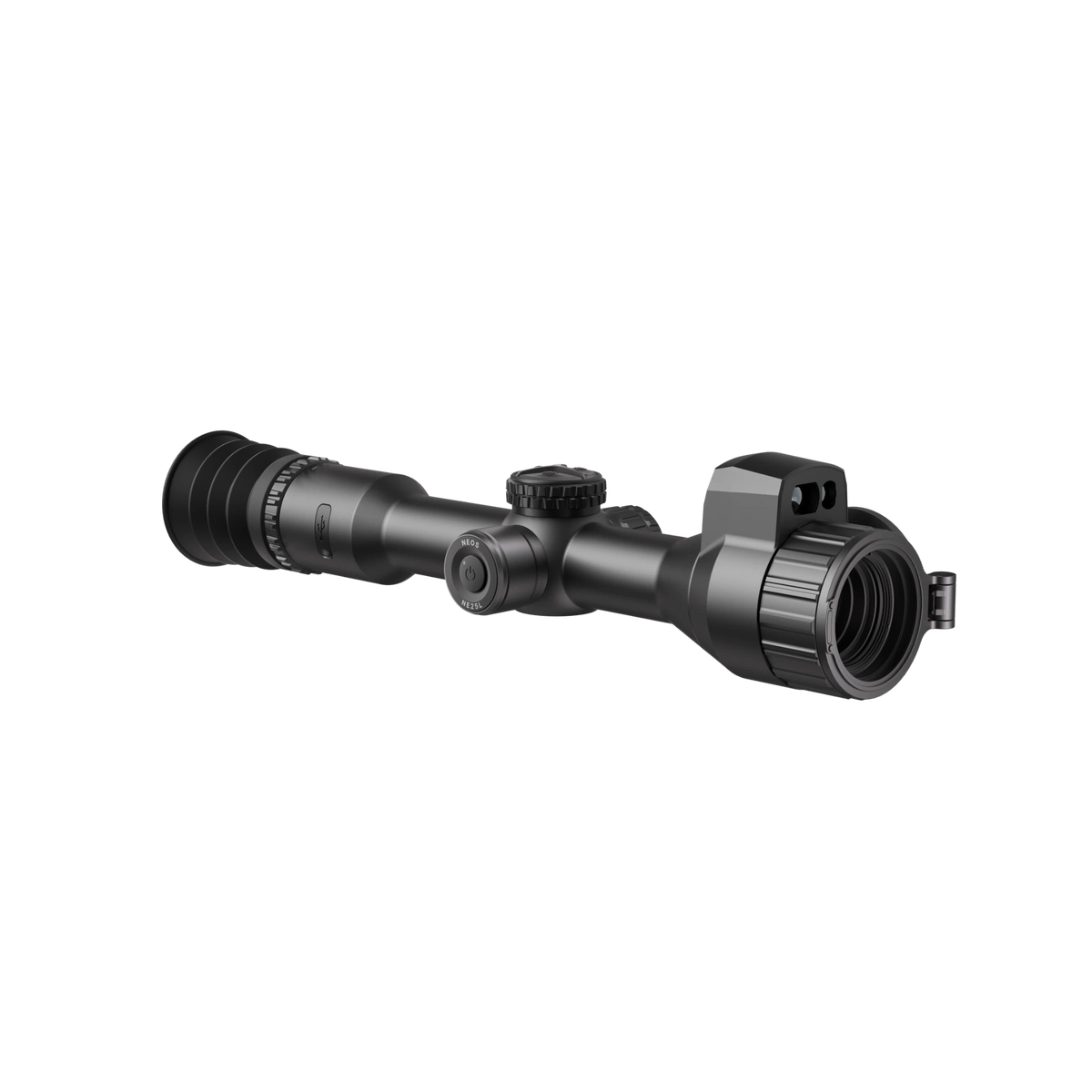 Hikmicro Neos NH25L 320px 25mm Thermal Riflescope with LRF