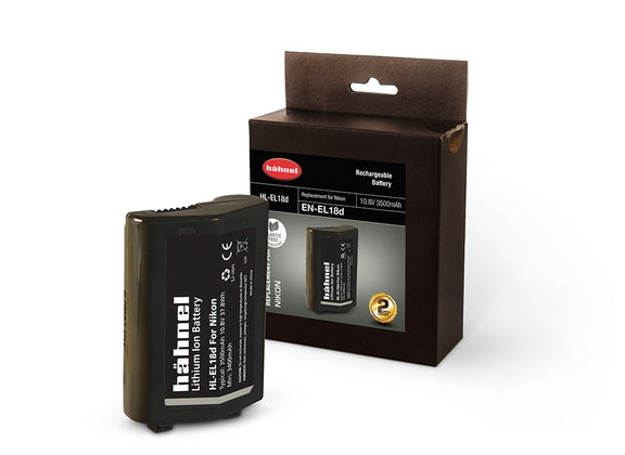 Product Image of Hahnel HL-EL18d Battery for Nikon Z9