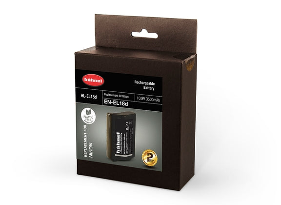 Hahnel HL-EL18d Battery for Nikon Z9