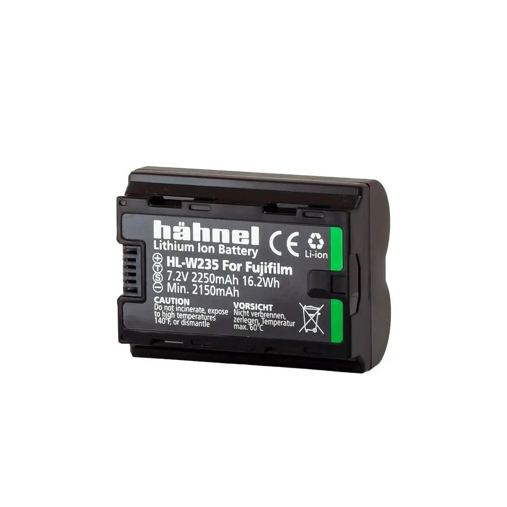 Hahnel HL-W235 Battery – Replacement for Fujifilm NP-W235 (X-T4 / X-T5)