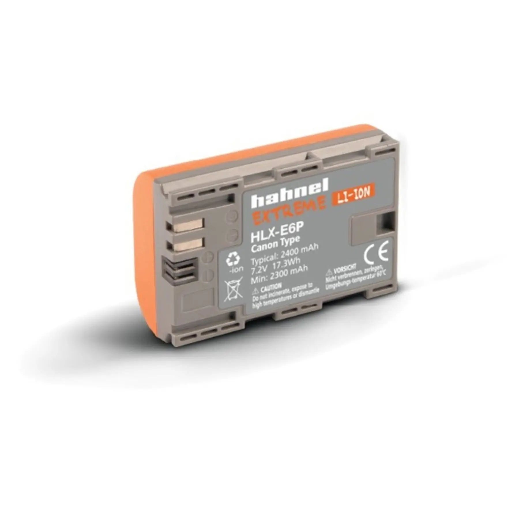 Hahnel HLX-E6P Extreme Battery for Canon (LP-E6P)