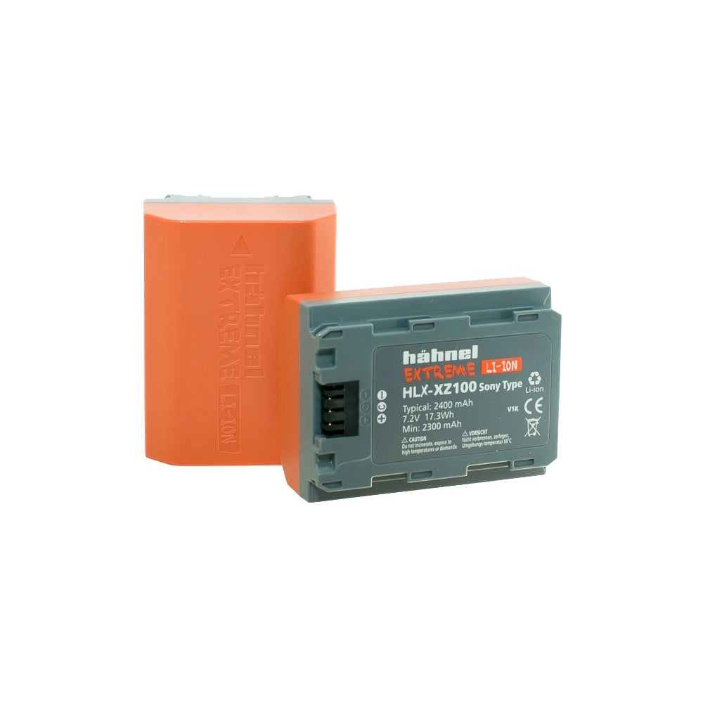 Hahnel HLX-XZ100 Extreme Sony Camera Battery For A7 Series