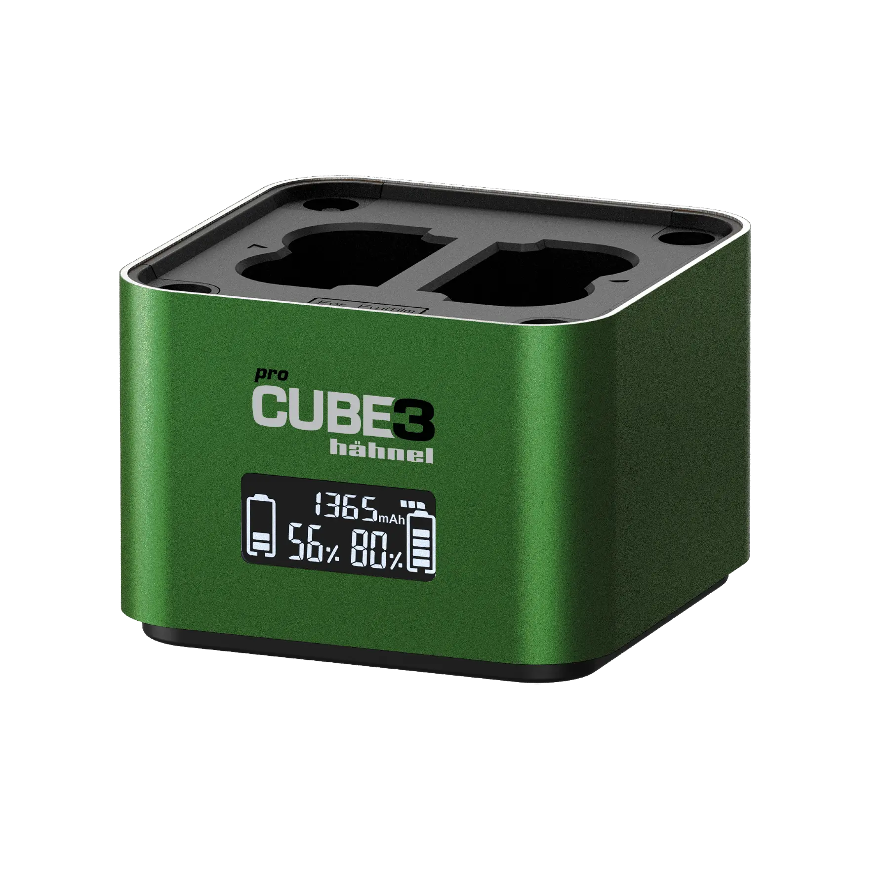Hahnel ProCube 3 Battery Charger - Fujifilm