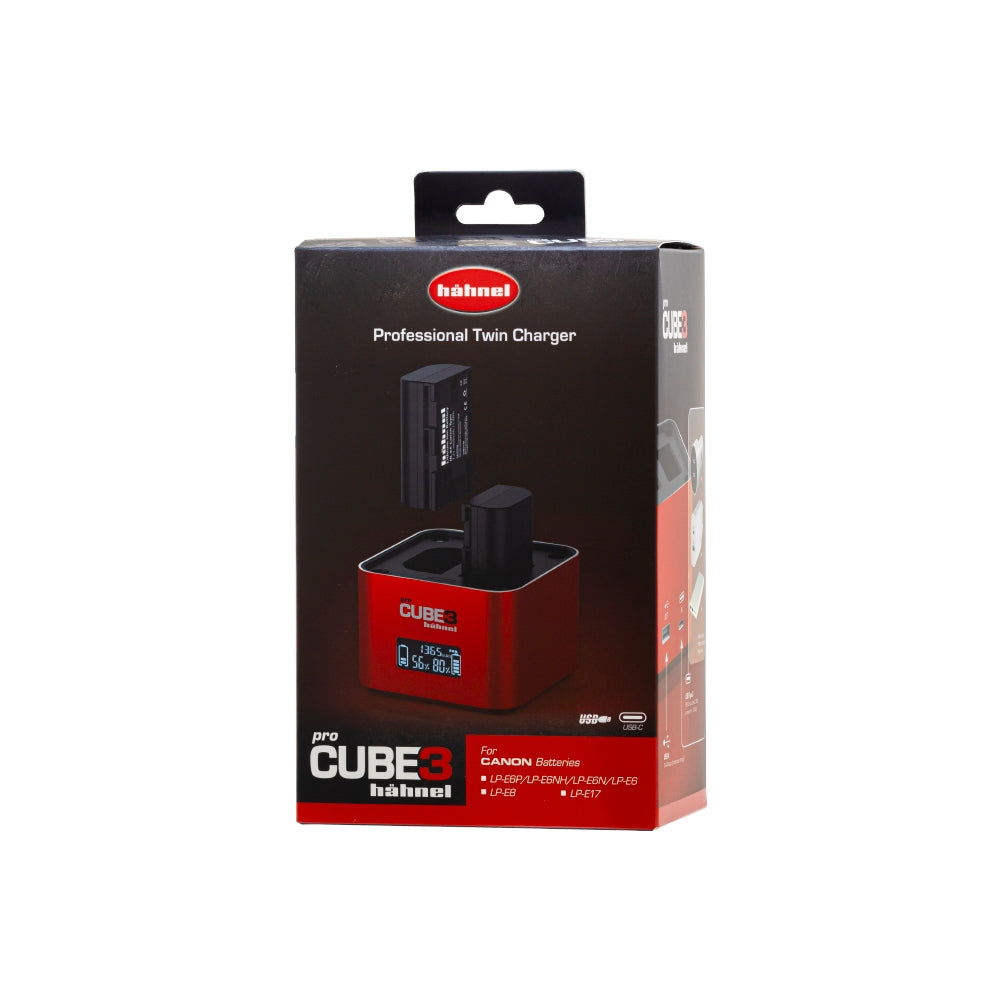 Hahnel ProCube 3 Canon