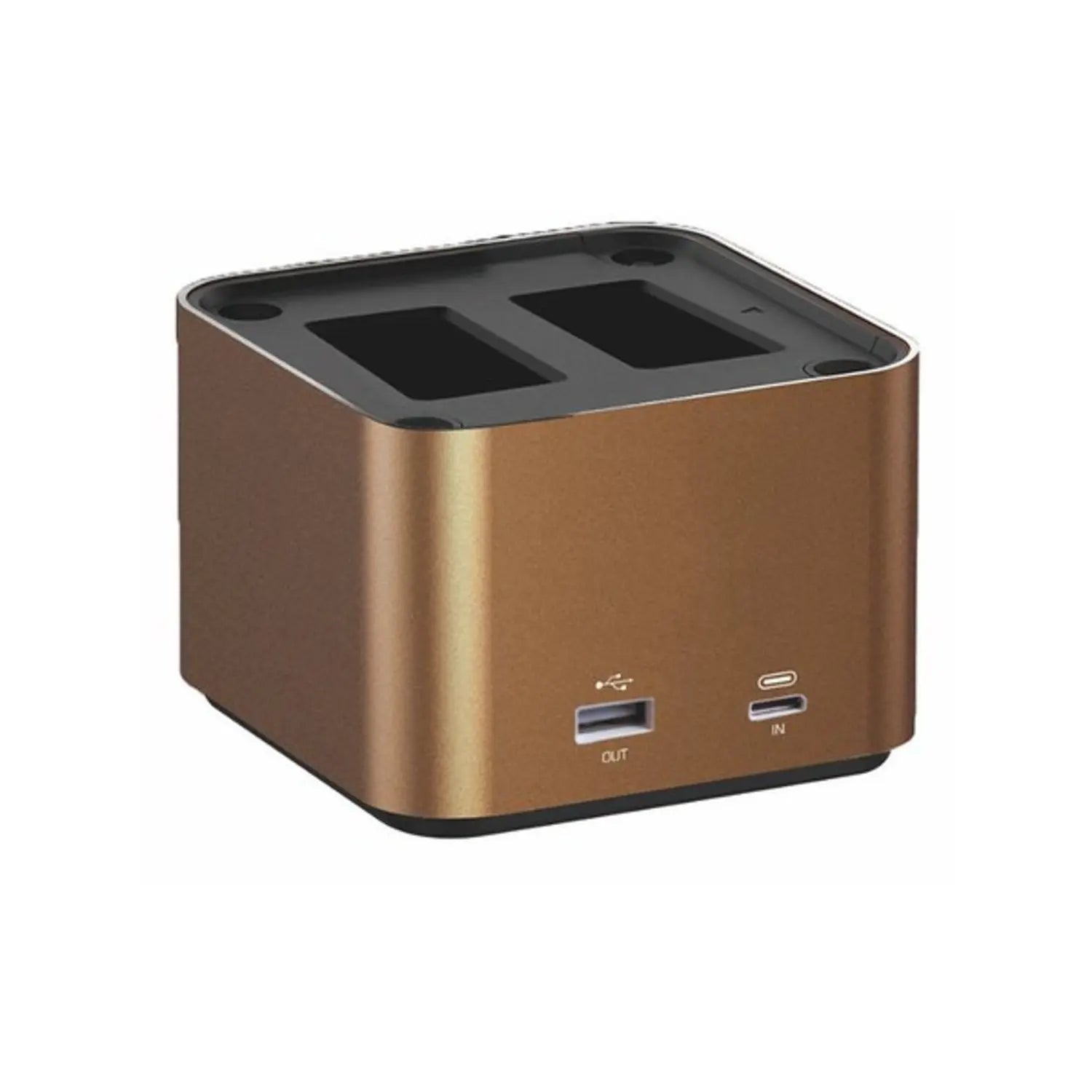 Hahnel ProCube 3 Twin Charger - Olympus