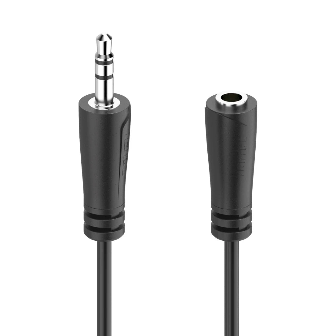 Hama 1.5m Male to Female 3.5mm Stereo Jack Cable