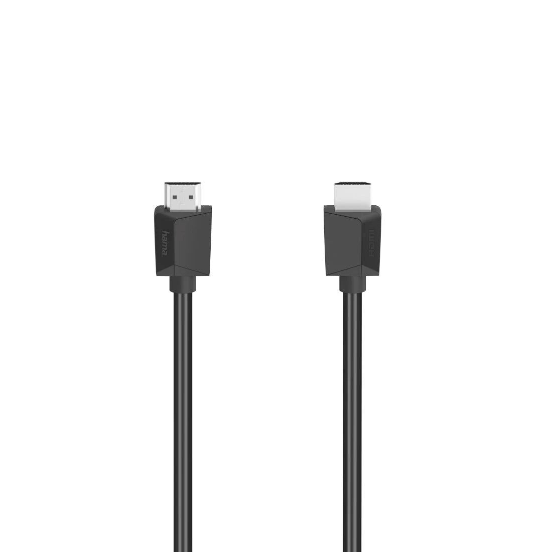 Hama High-Speed HDMI Cable, 4K, Plug - Plug, Ethernet, 3m