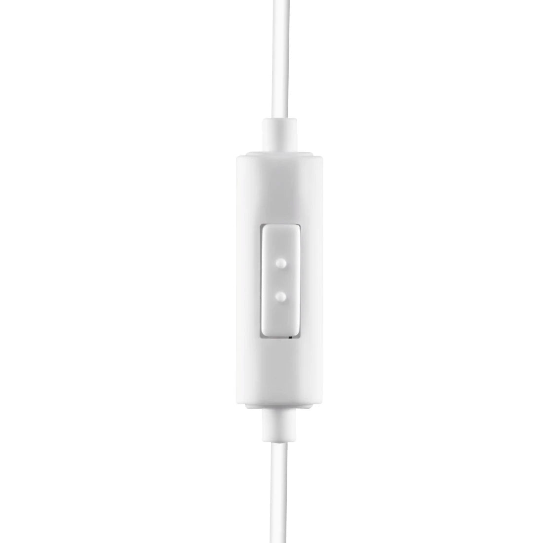 Hama “Kooky” In-Ear Headphones with Microphone – White