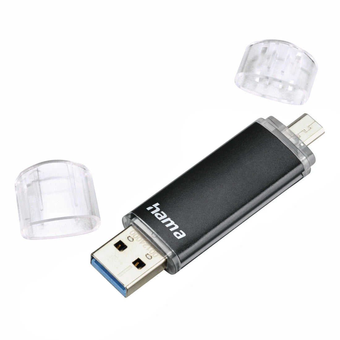 Hama “Laeta Twin” USB Stick – 128GB (USB 3.2 Gen 1)