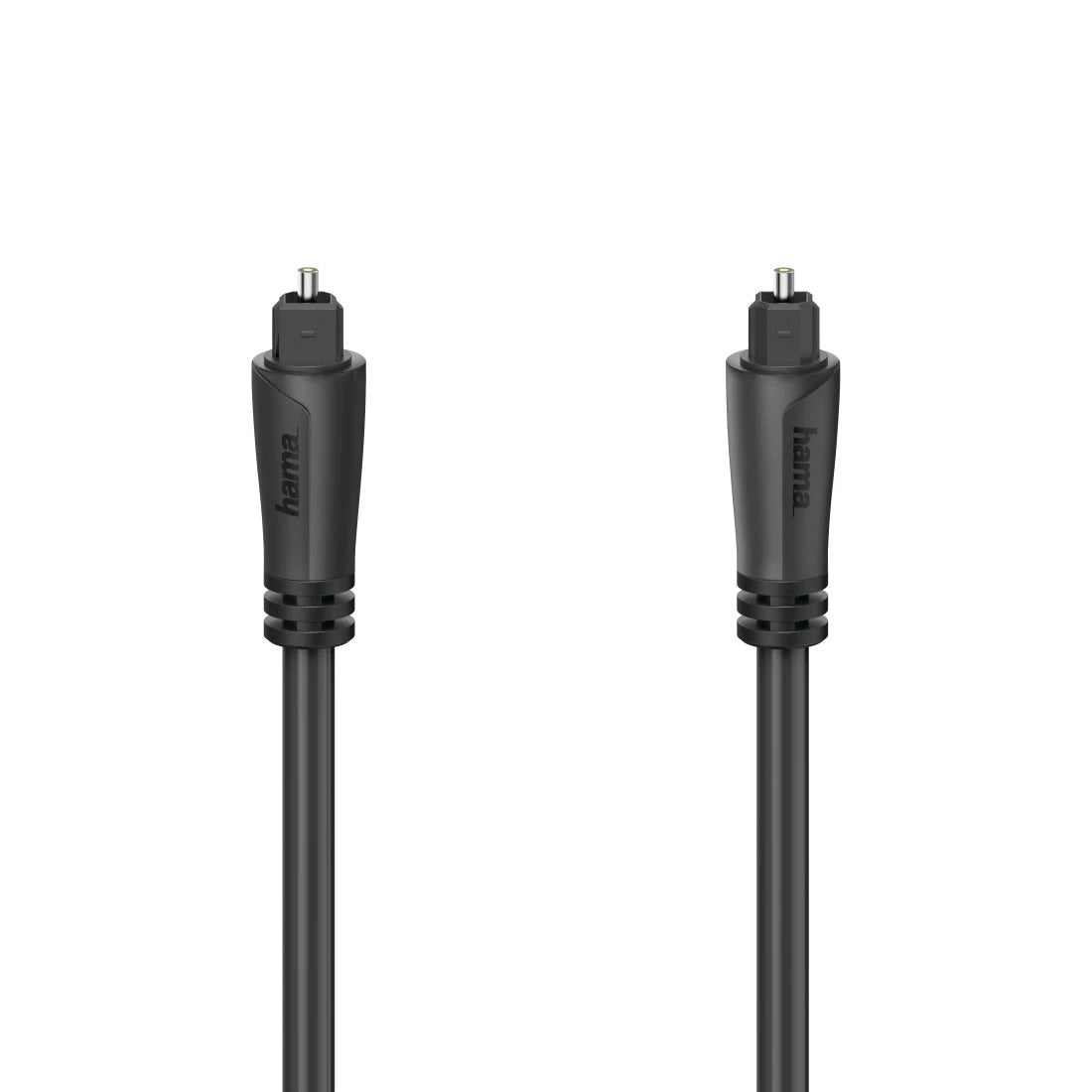 Hama Optical Audio Fibre Cable – Toslink (ODT) Plug, 5 m