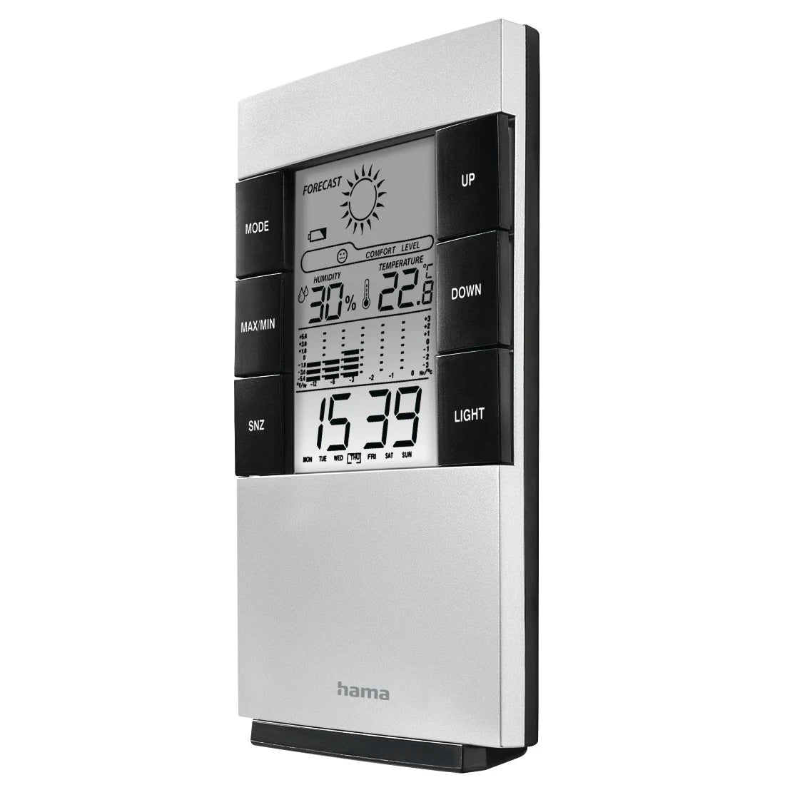 Hama TH-200 LCD Thermo / Hygrometer