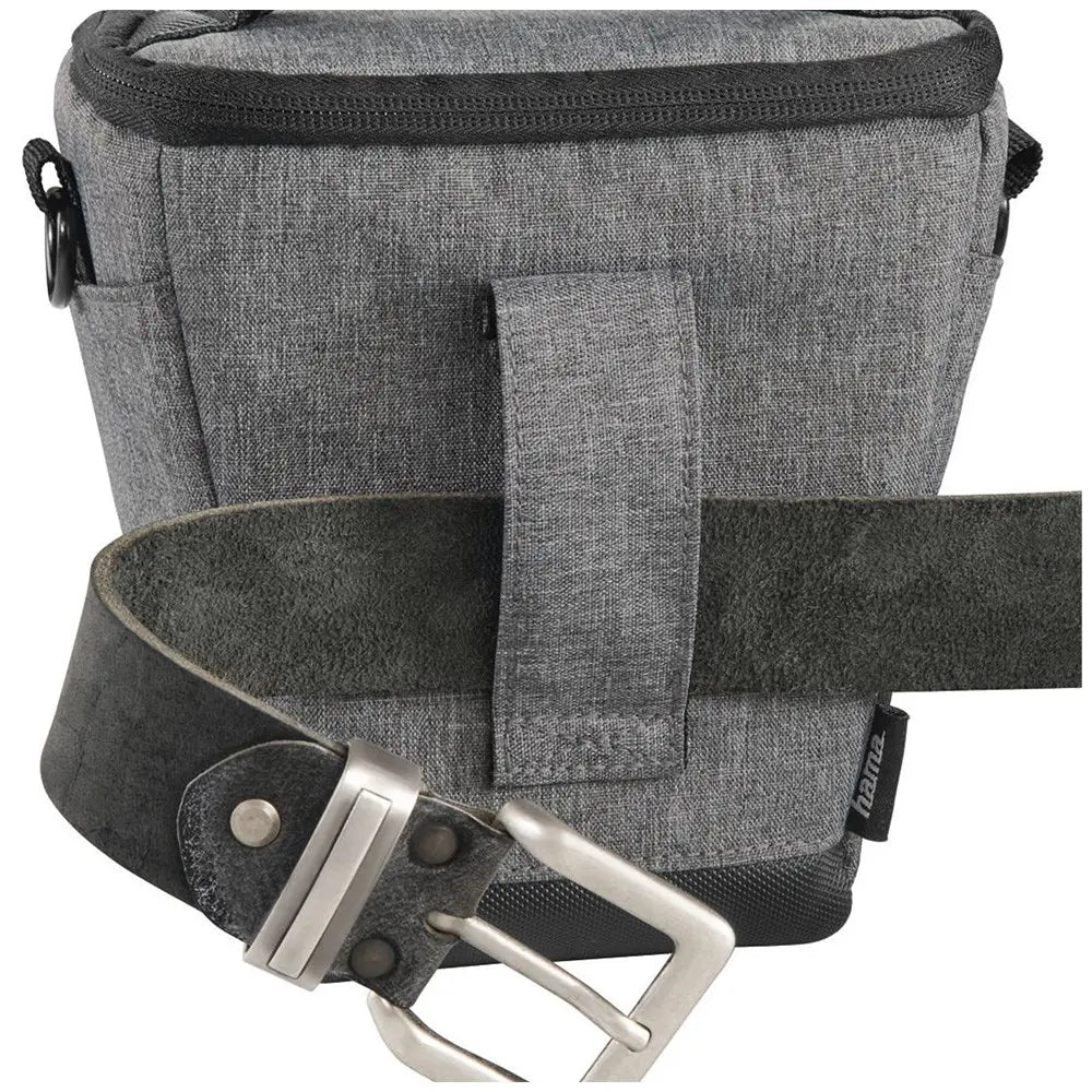 Hama Terra 100 Colt Camera Case - Grey