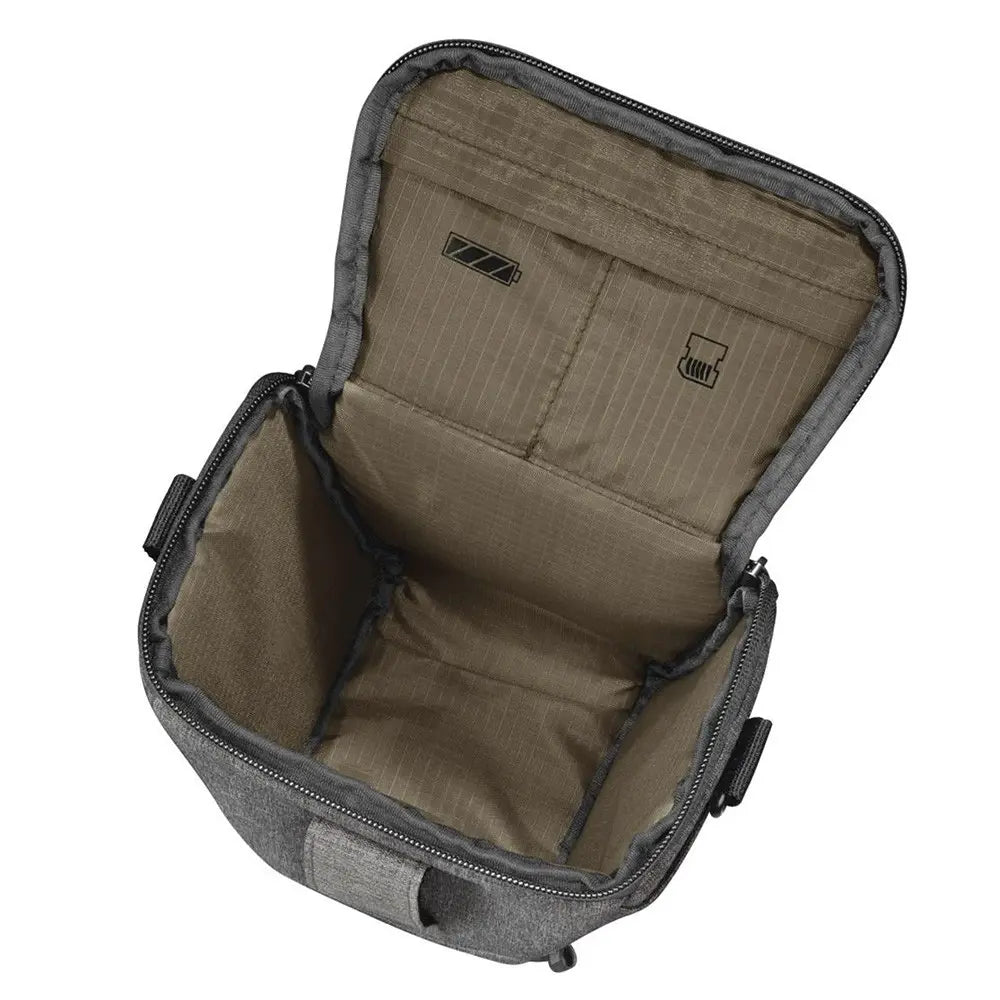 Hama Terra 100 Colt Camera Case - Grey