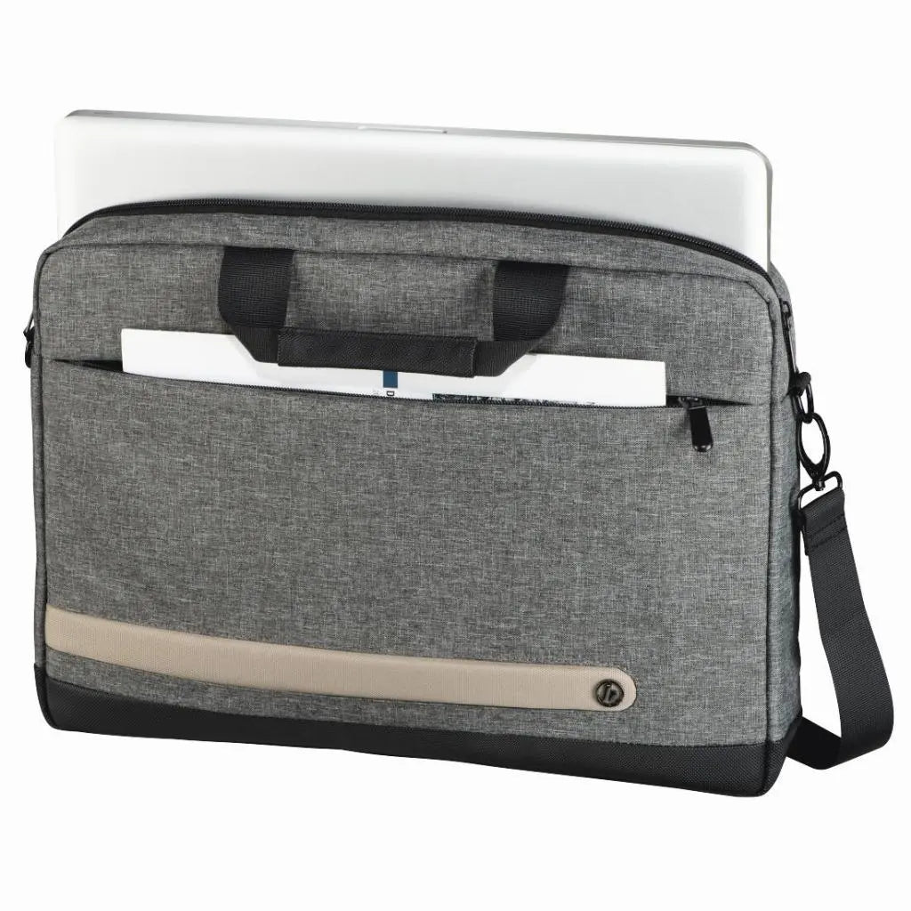 Hama Terra Laptop Bag, Up to 15.6" - Grey