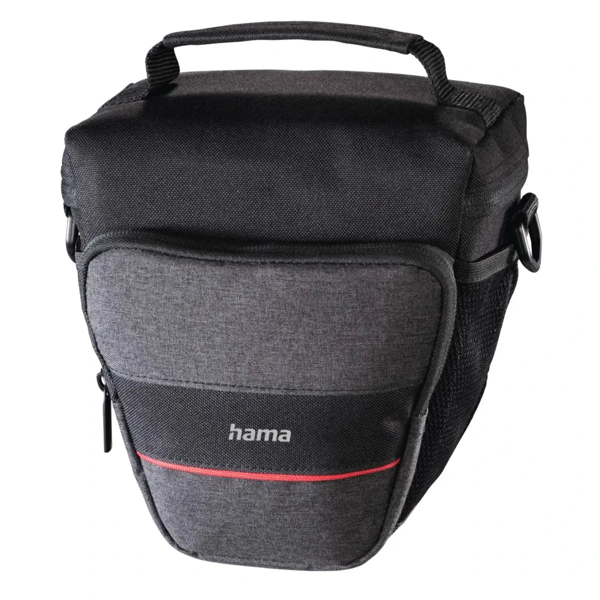 Hama Valletta 110 Colt Camera Case - Black