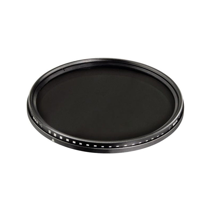 Hama Vario ND2-400 Neutral-Density Filter - 55mm