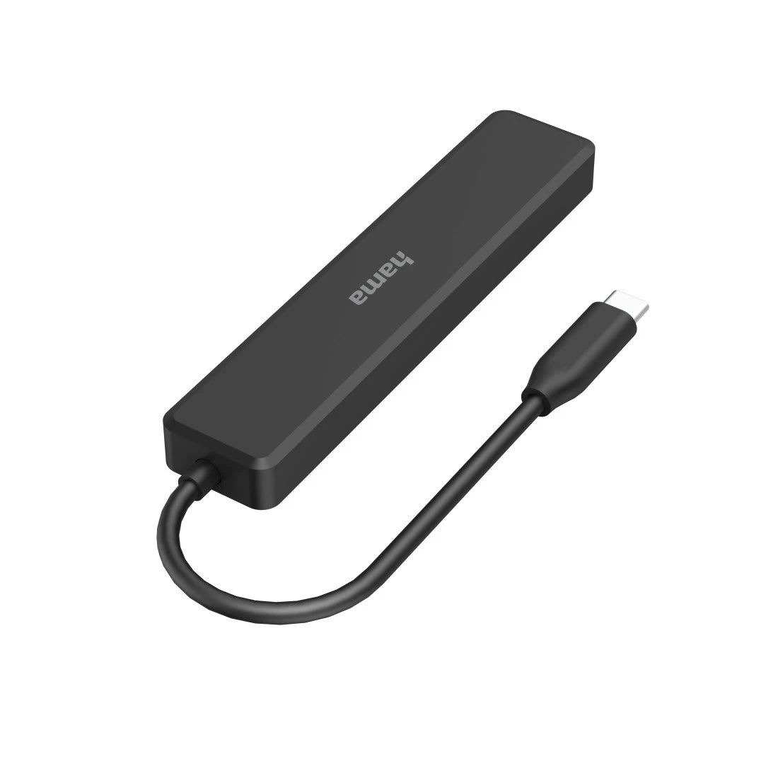 Hama USB-C hub, multi-port, 5 ports, 3x USB-A, USB-C, HDMI