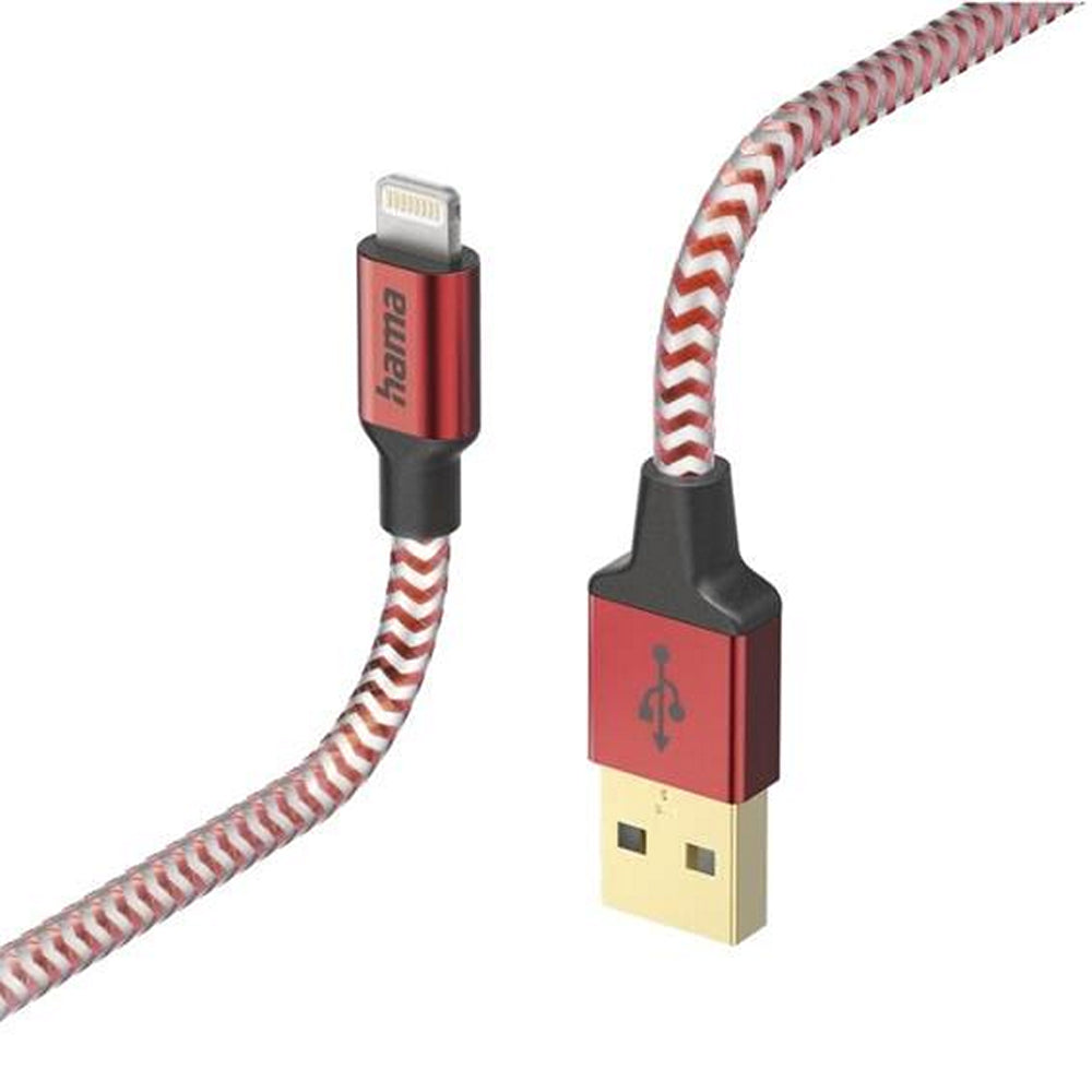 Hama USB iPhone Cable 01