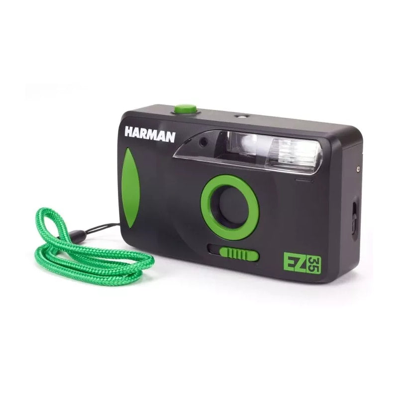 Harman EZ-35 35mm Reusable Camera with strap