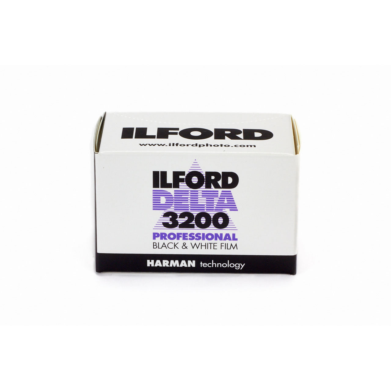 Ilford 3200 Delta 135 Film - Black & White 36 Exposures