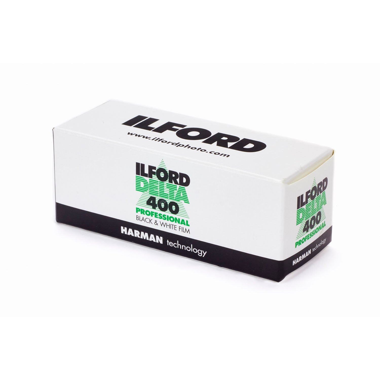 Ilford Delta 400 professional 120 - Black & White Camera Film