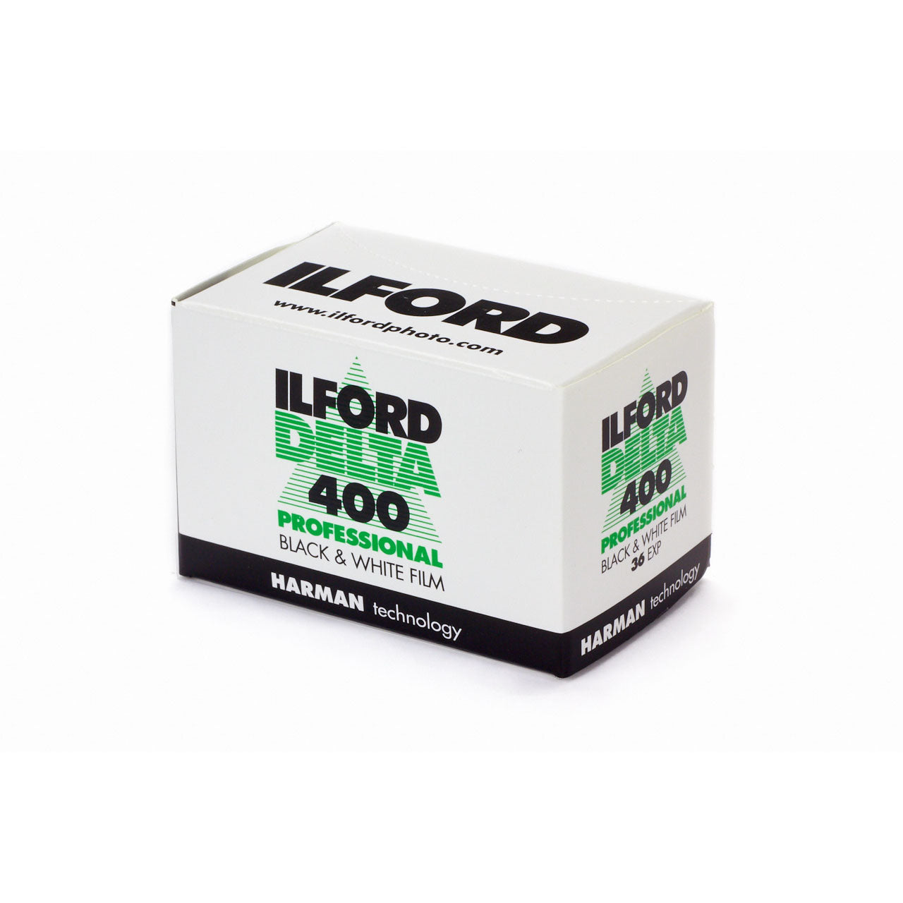Ilford Delta 400 Professional 35mm - Black & White Film - 36 Exposures