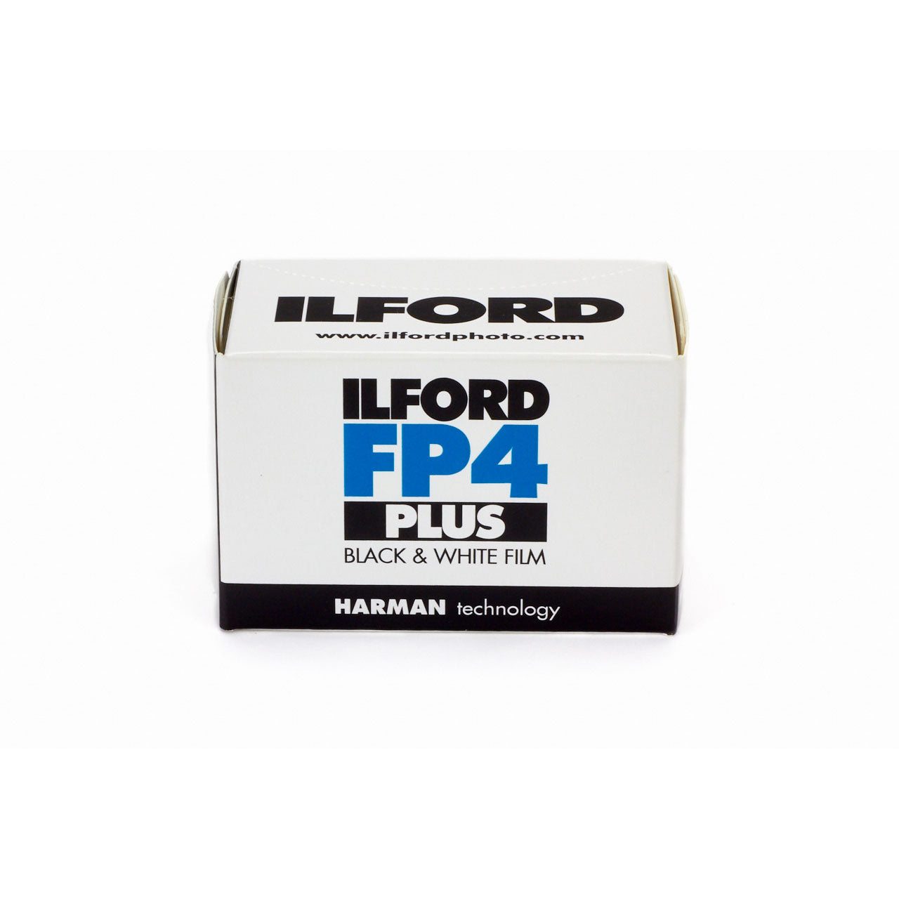 Ilford FP4 Plus 35mm - Black & White Film - 24 Exposures