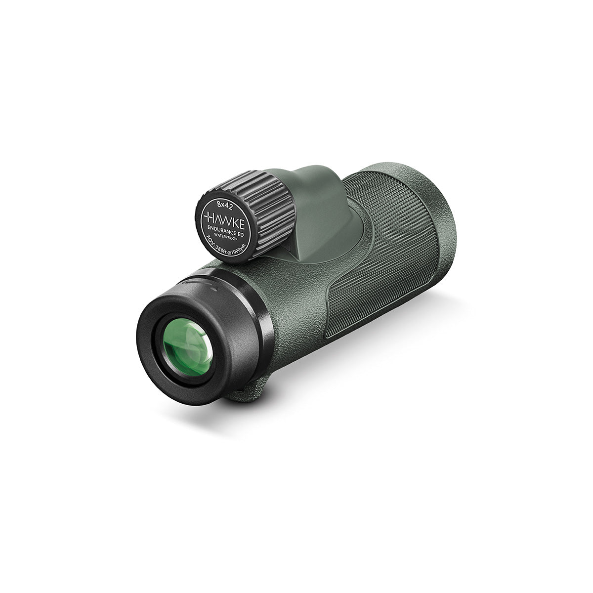 Hawke Endurance ED 8x42 Monocular - Green