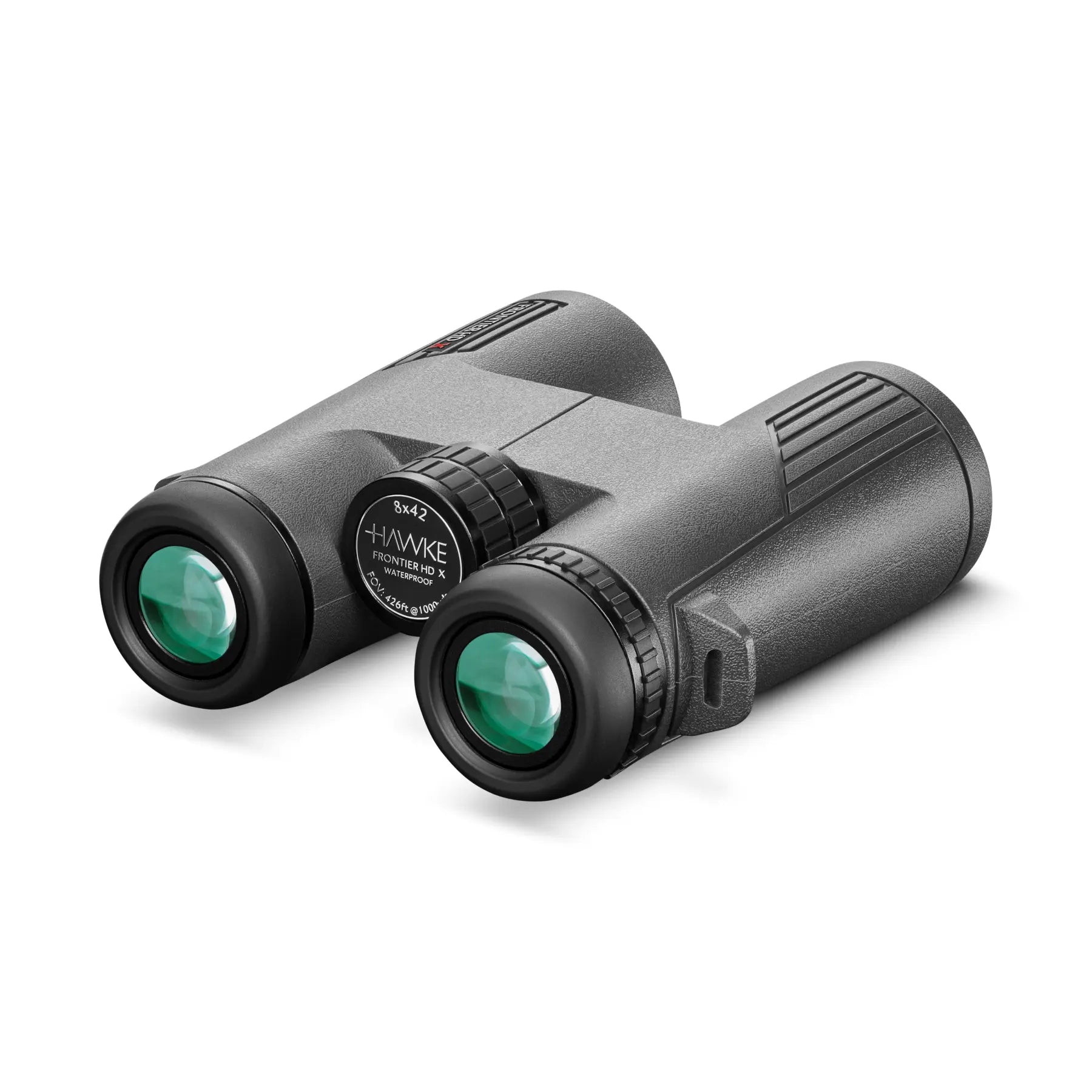 Hawke Frontier HD X 8x42 Binoculars - Grey