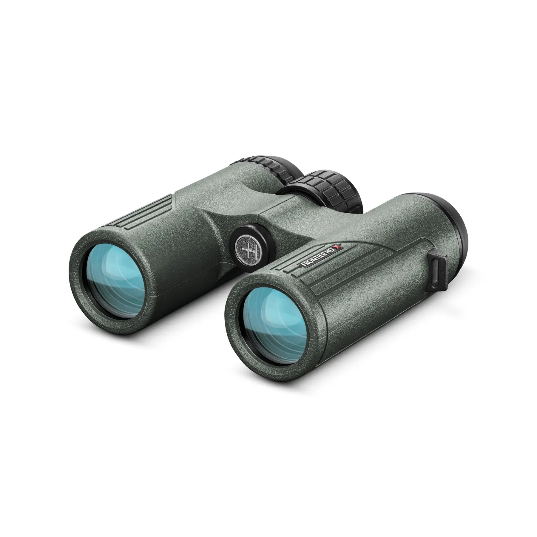 Hawke Frontier HD X 10x32 Binoculars - Green