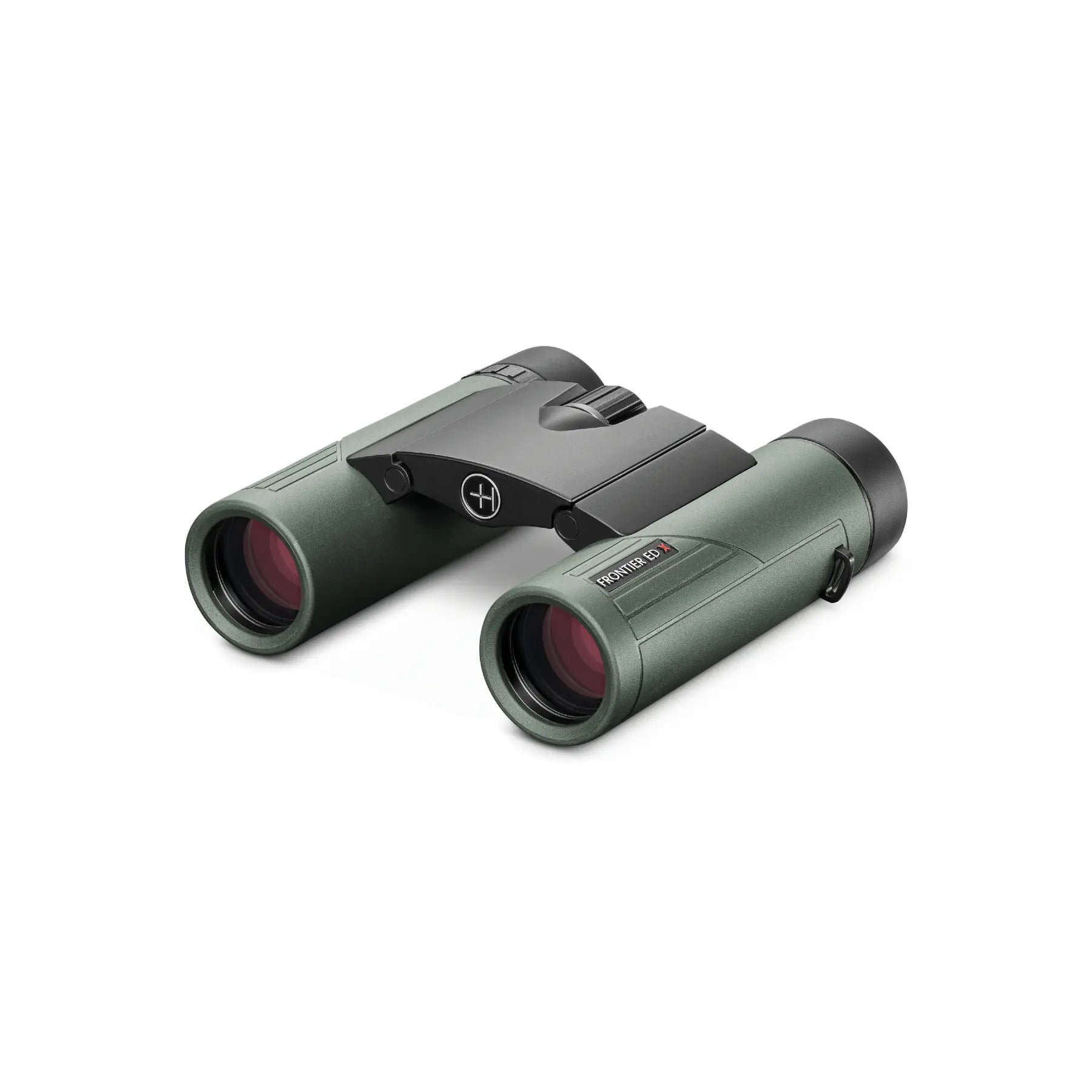 Hawke Frontier ED X 10x25 Binoculars - Green