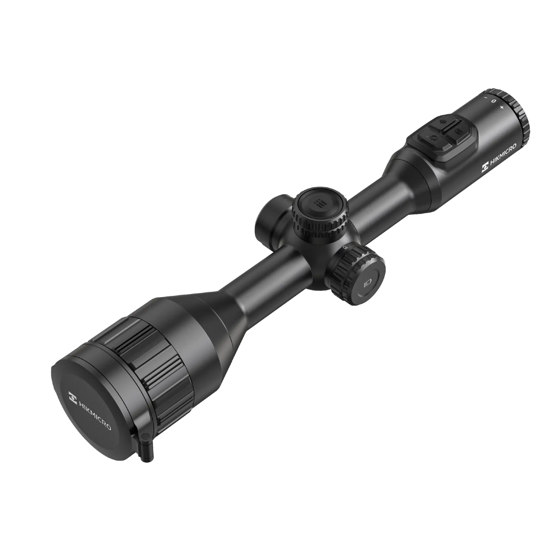 HikMicro Stellar 3.0 SQ50L Thermal Rifle Scope with LRF - 50mm