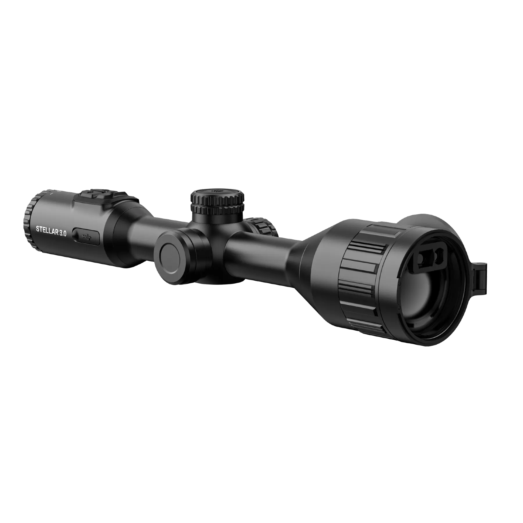 HikMicro Stellar 3.0 SQ50L Thermal Rifle Scope with LRF - 50mm