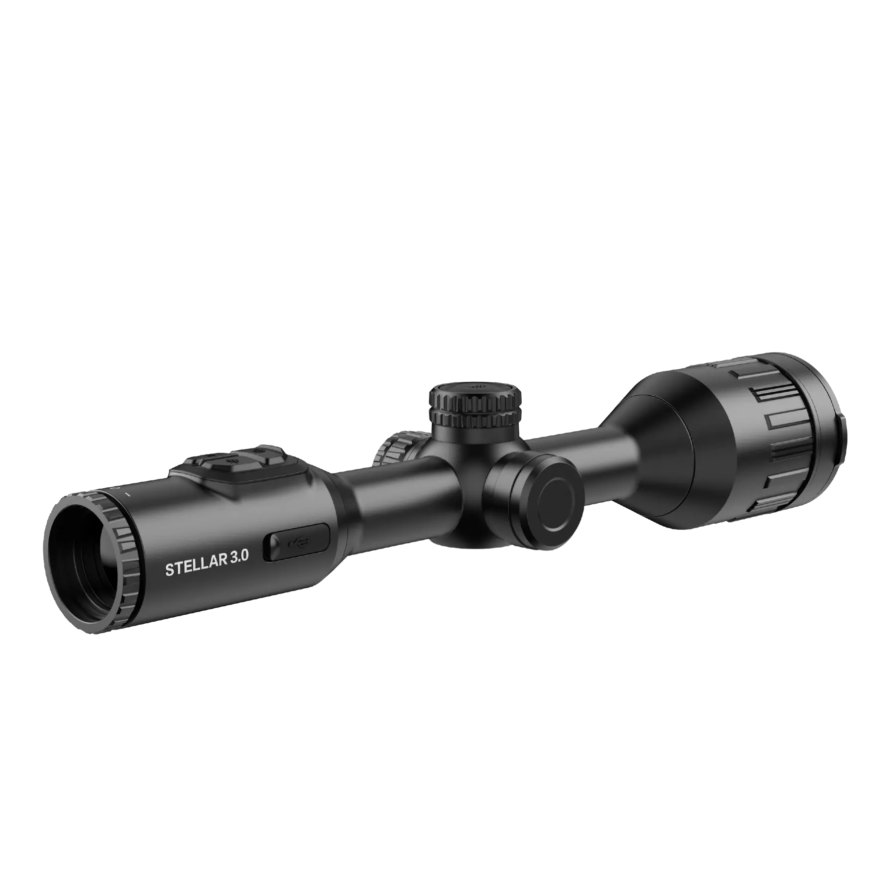 HikMicro Stellar 3.0 SQ50L Thermal Rifle Scope with LRF - 50mm