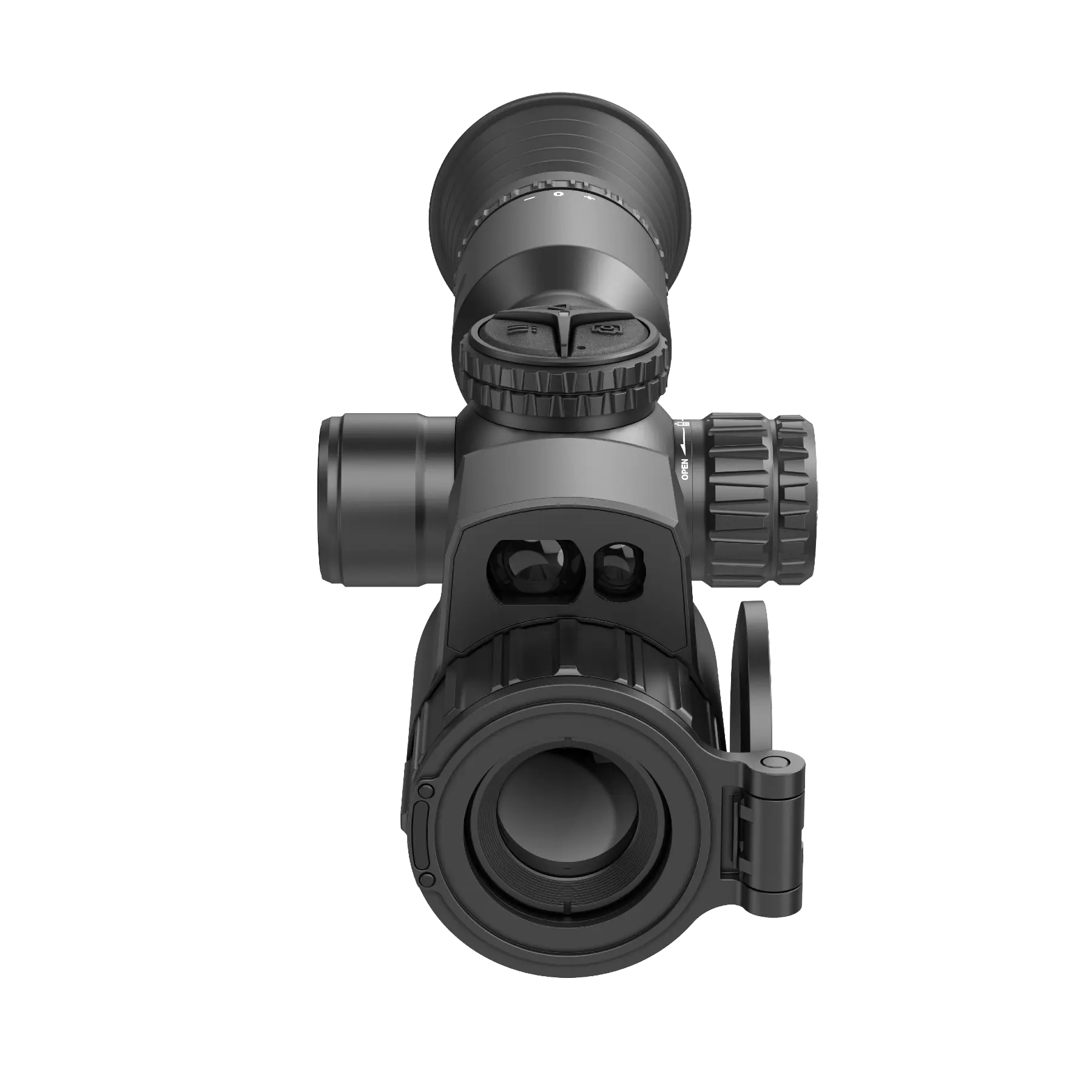 Hikmicro Alpex Lite 4K LRF Scope - A40EL
