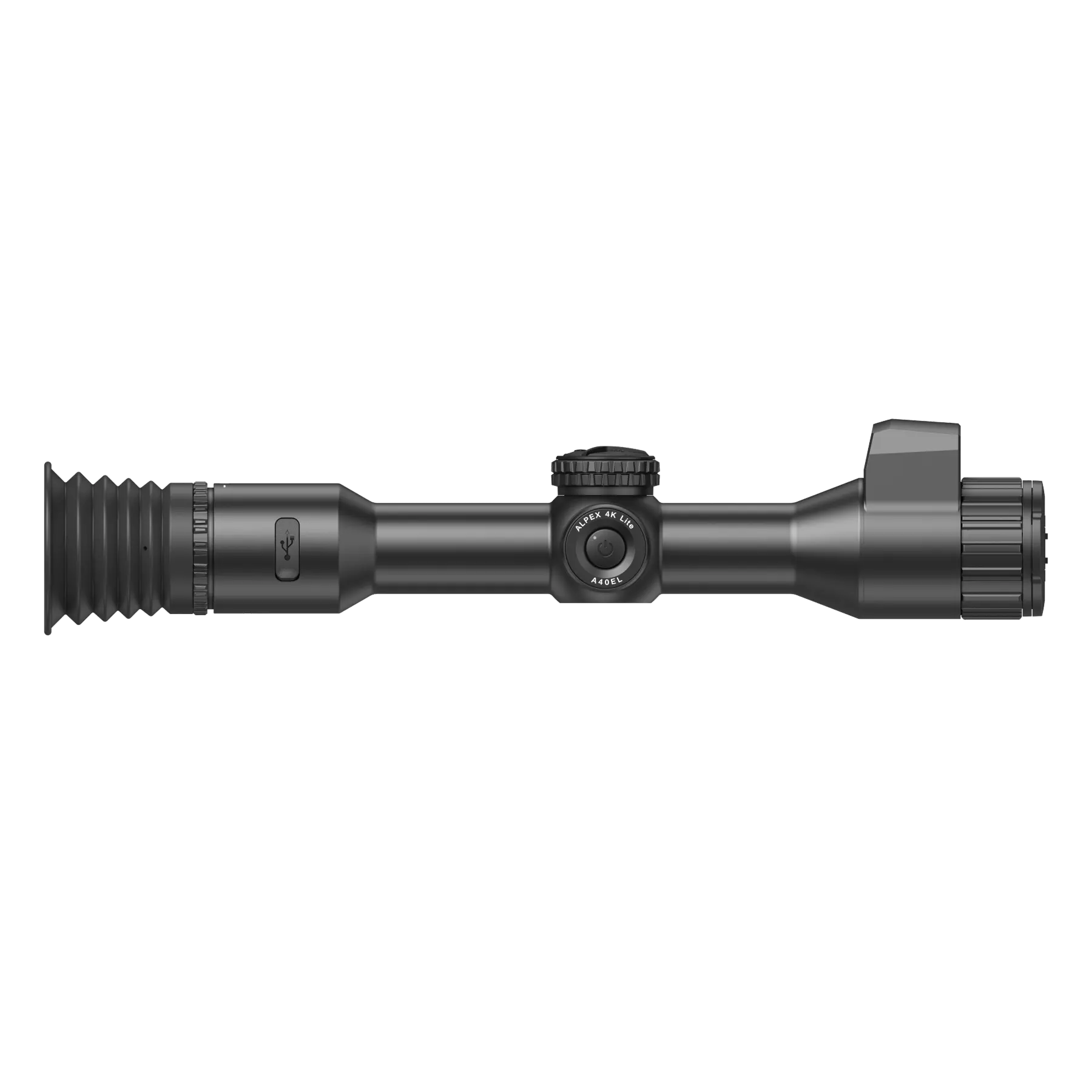 Hikmicro Alpex Lite 4K LRF Scope - A40EL