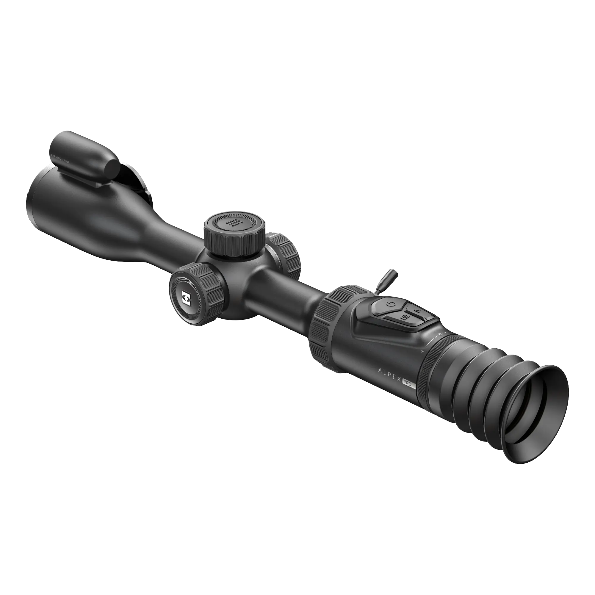 Hikmicro Alpex Pro A50PL LRF Rifle Scope