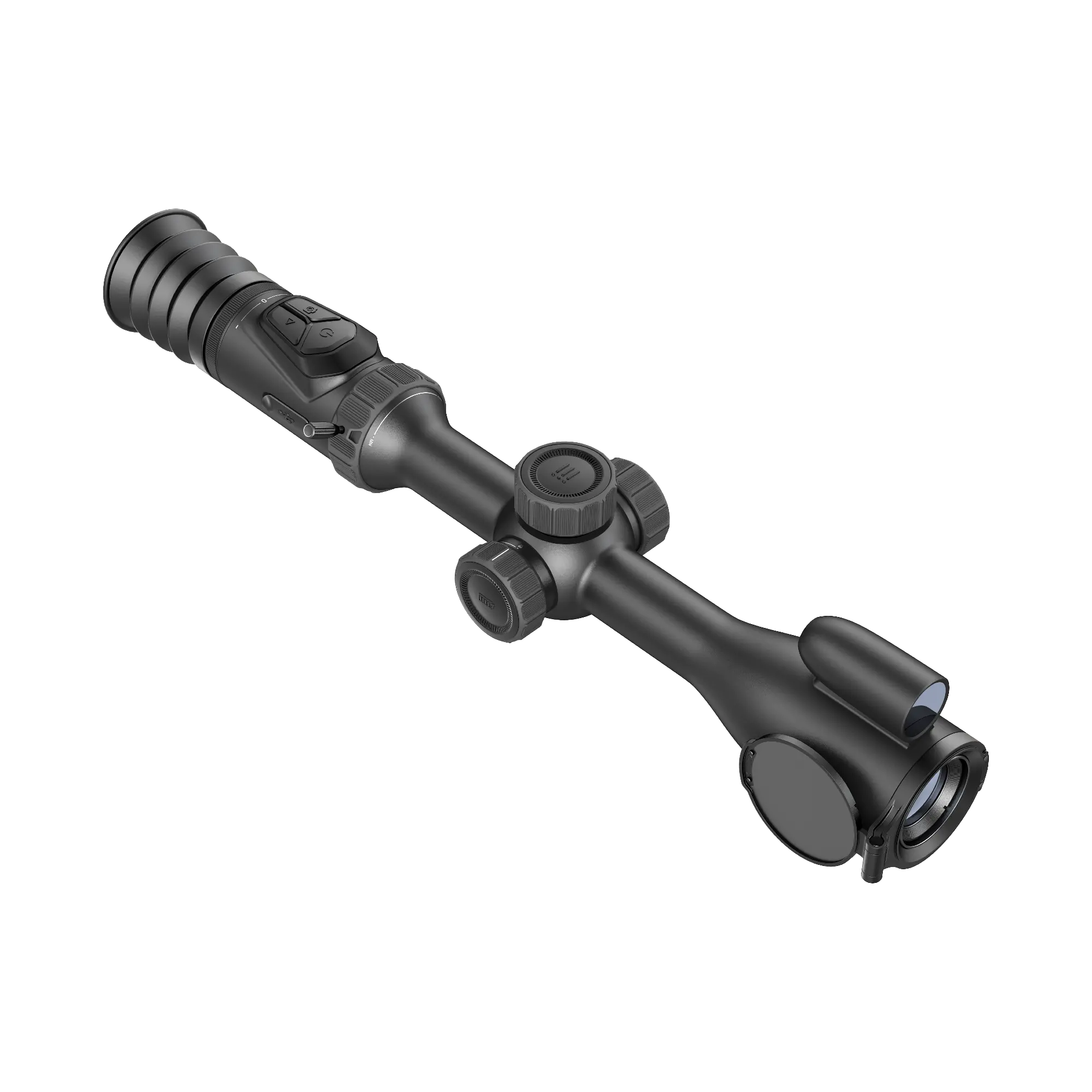 Hikmicro Alpex Pro A50PL LRF Rifle Scope