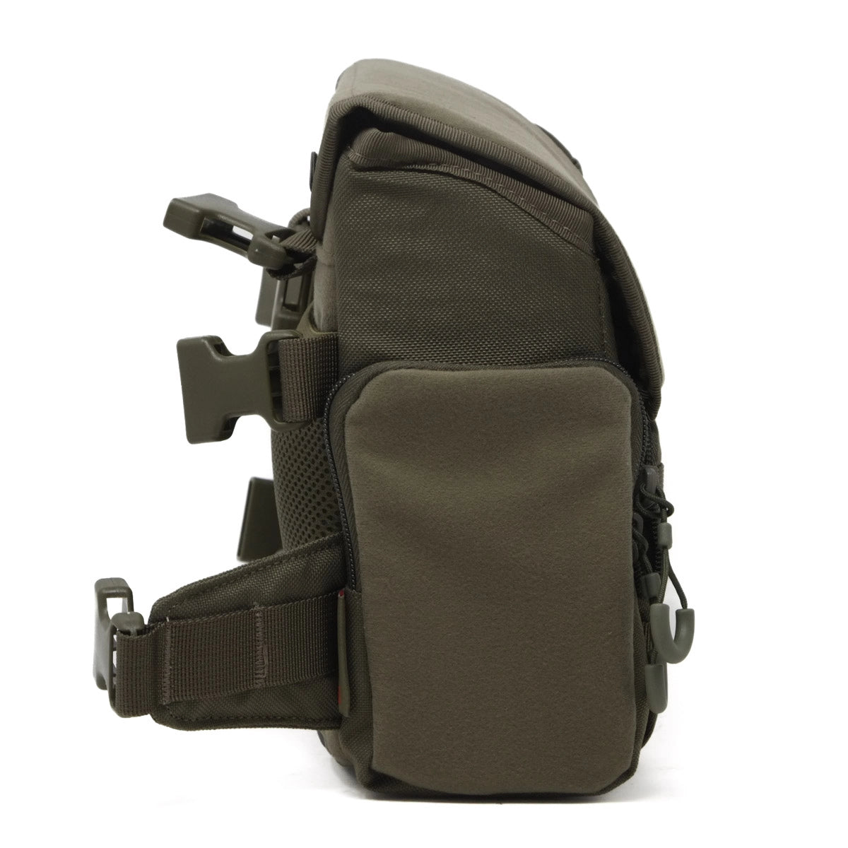 Hikmicro Binocular Harness - Side angle