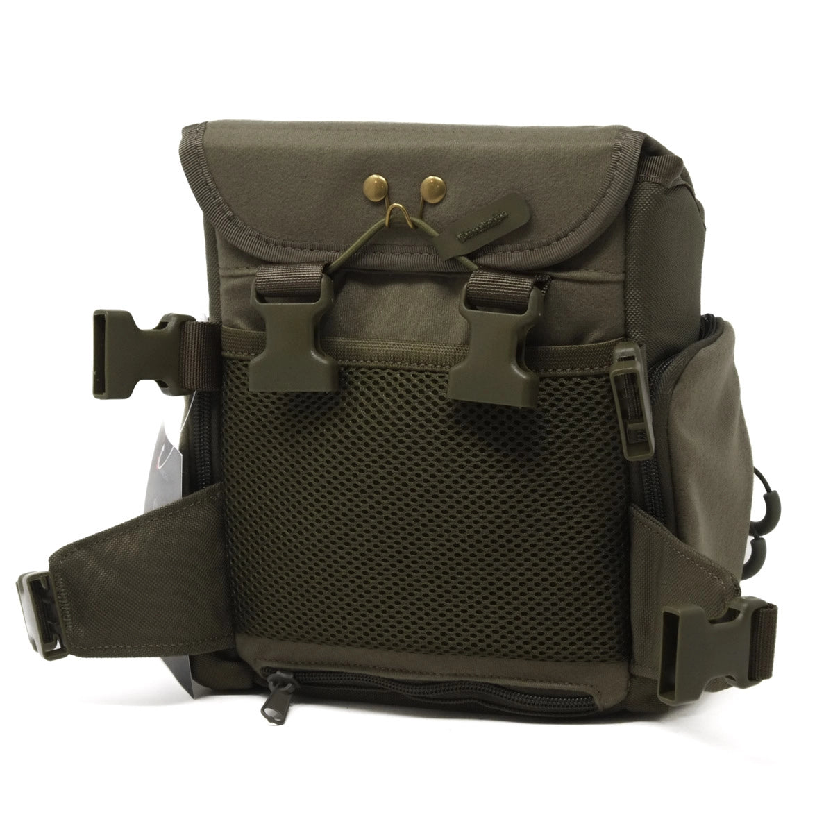 Hikmicro Binocular Harness - Back angle