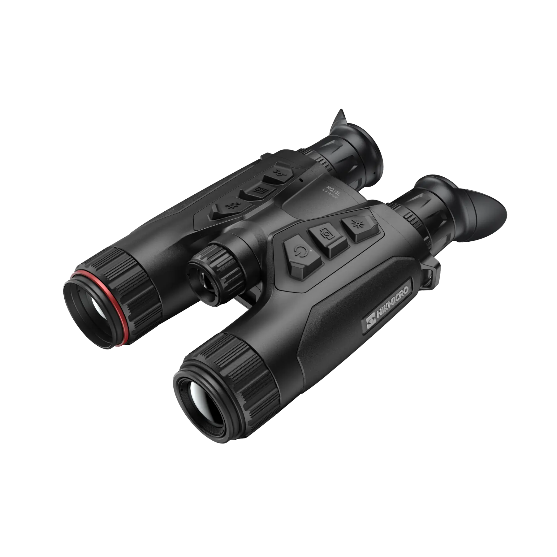 Hikmicro Habrok 4K HQ35L Multi-Spectrum Binoculars