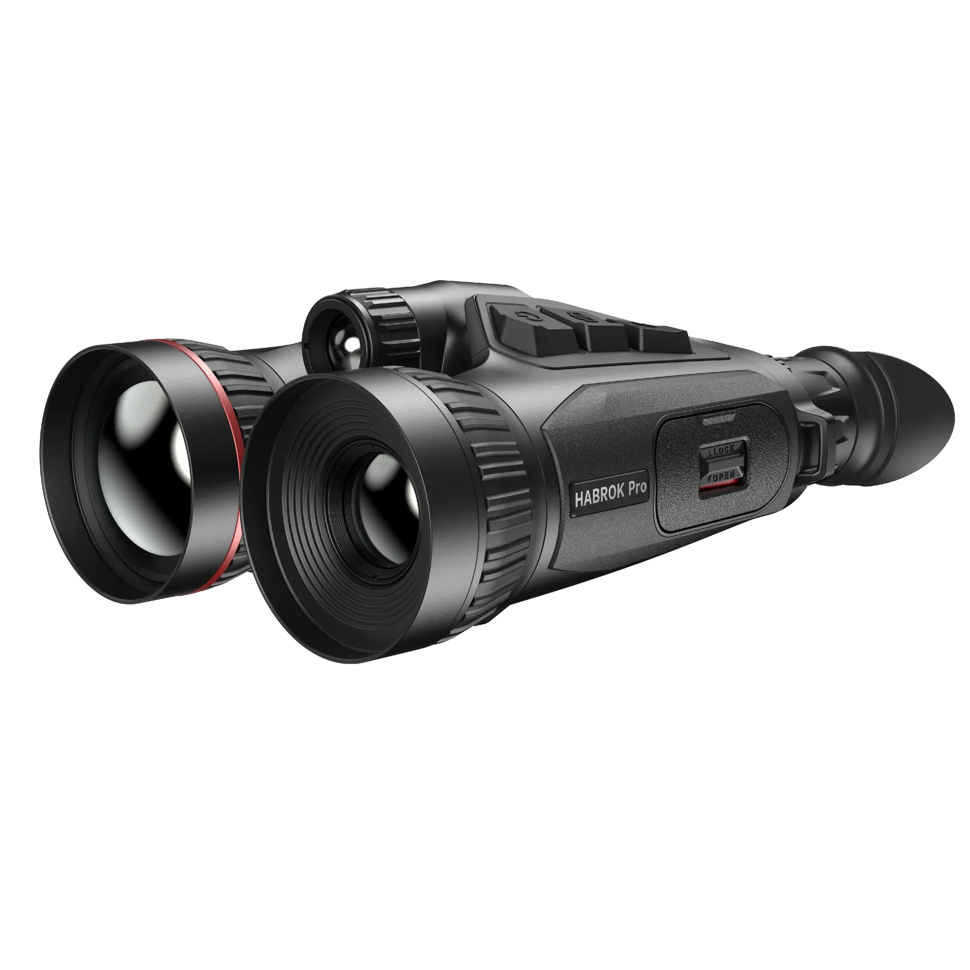 Hikmicro Habrok Pro HX60LS - Multi-Spectrum Binoculars
