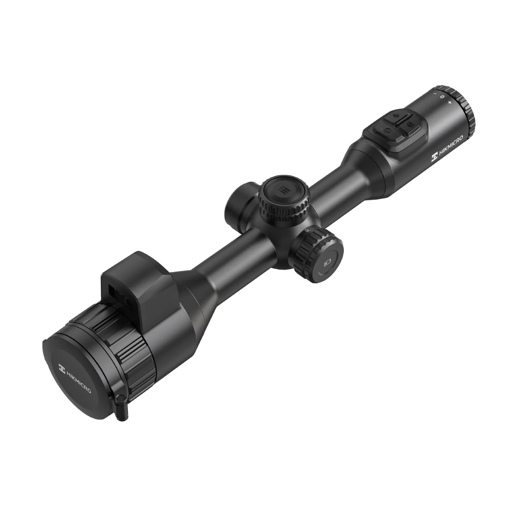 Hikmicro Stellar 3.0 50mm 384px Thermal Scope with LRF - SH50L3.0